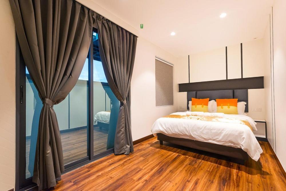 Villa Chee Sekinchan Kamer foto