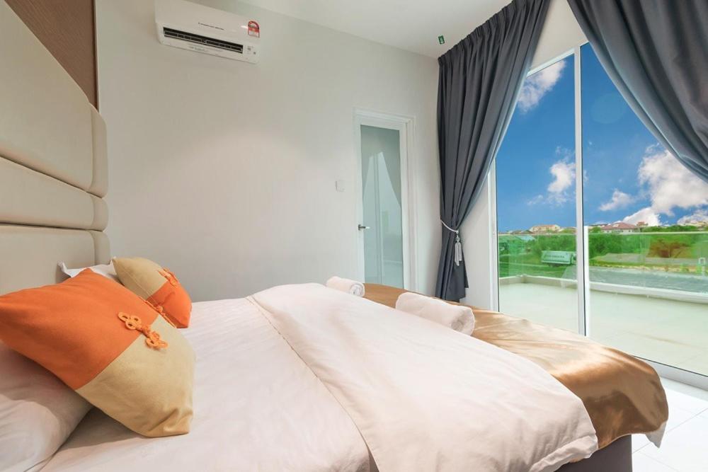 Villa Chee Sekinchan Kamer foto