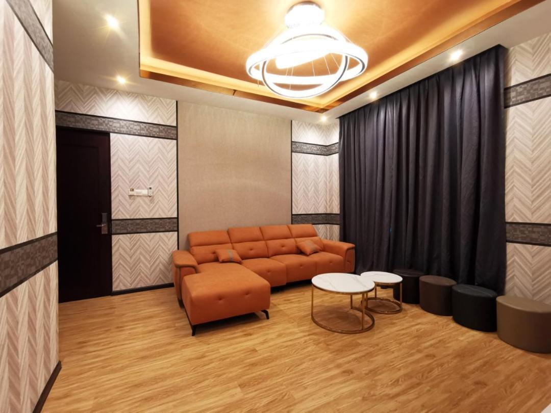 Villa Chee Sekinchan Buitenkant foto