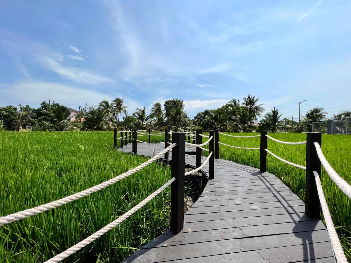 Villa Chee Sekinchan Buitenkant foto