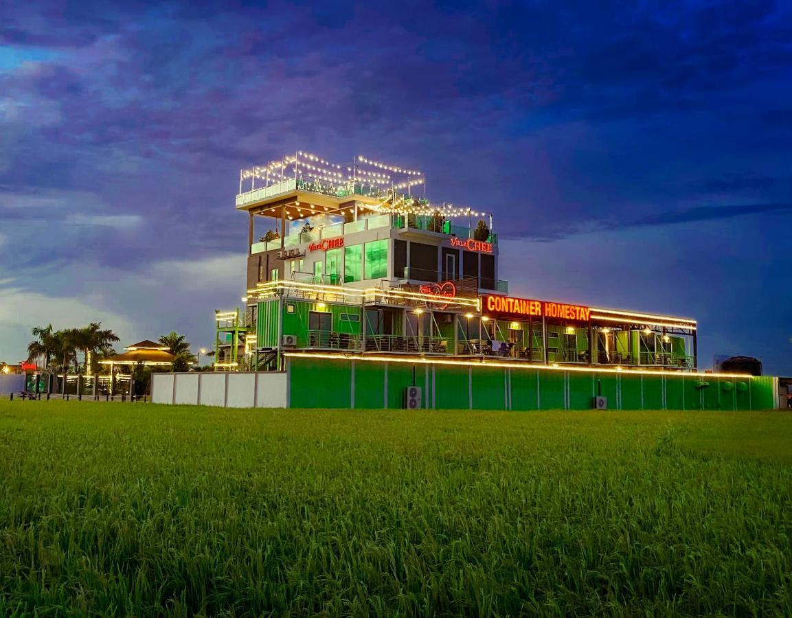 Villa Chee Sekinchan Buitenkant foto