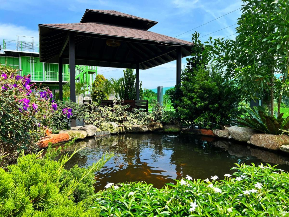 Villa Chee Sekinchan Buitenkant foto