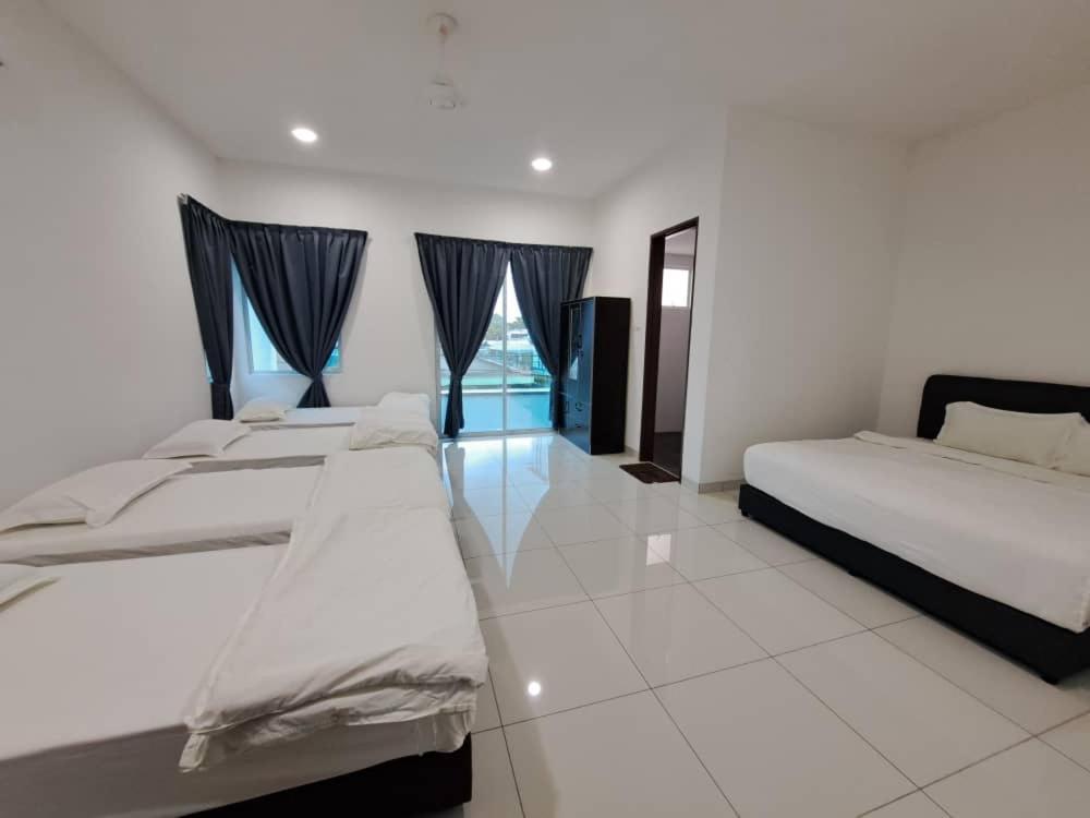 Villa Chee Sekinchan Buitenkant foto
