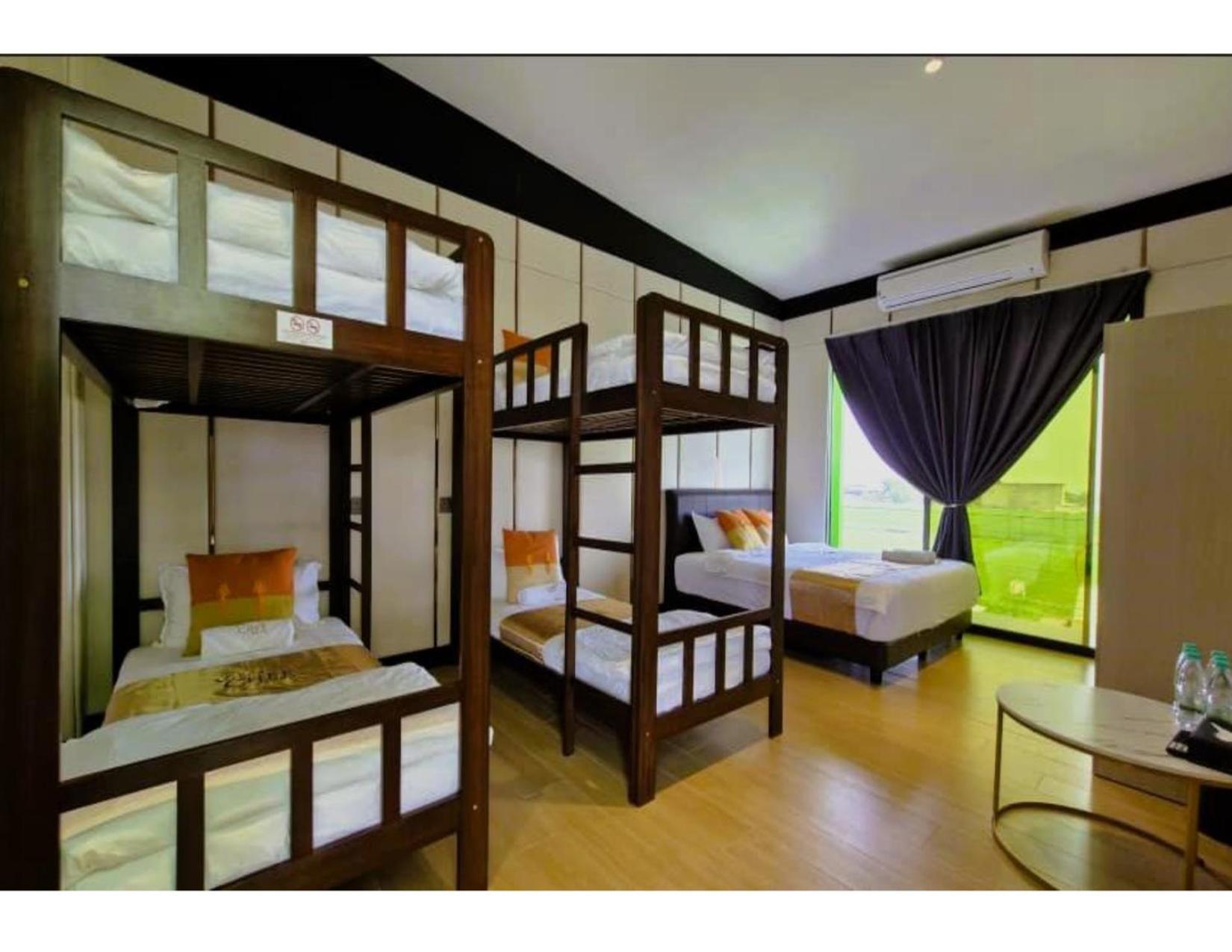 Villa Chee Sekinchan Buitenkant foto